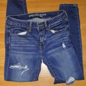 AMERICAN EAGLE JEGGINGS